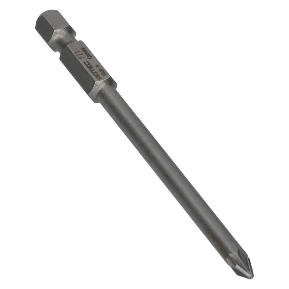 Pozidrive bit PZ1x89mm