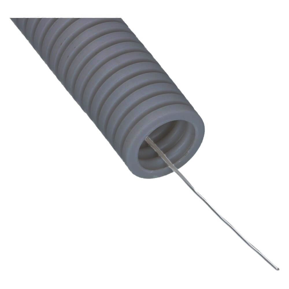 Lege Flexbuis met trekdraad 20mm - 100 meter