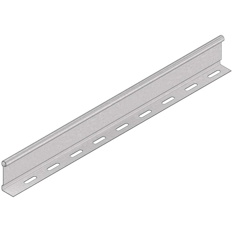Kabelgoot scheidingsschot voor 60mm hoog Sendzimir verzinkt Kabelgoot scheidingsschot voor 60mm hoog Sendzimir verzinkt