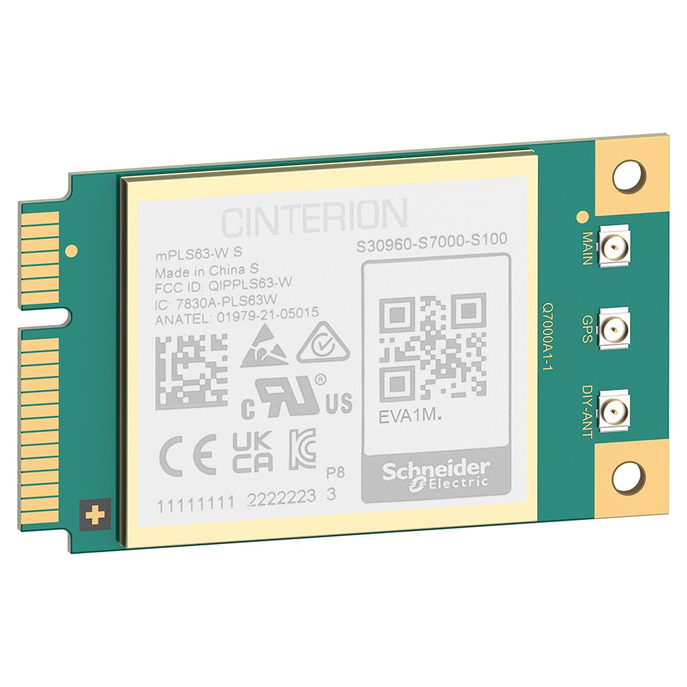 3G/4G modem met antenne voor EVlink Pro AC 3G/4G modem met antenne voor EVlink Pro AC
