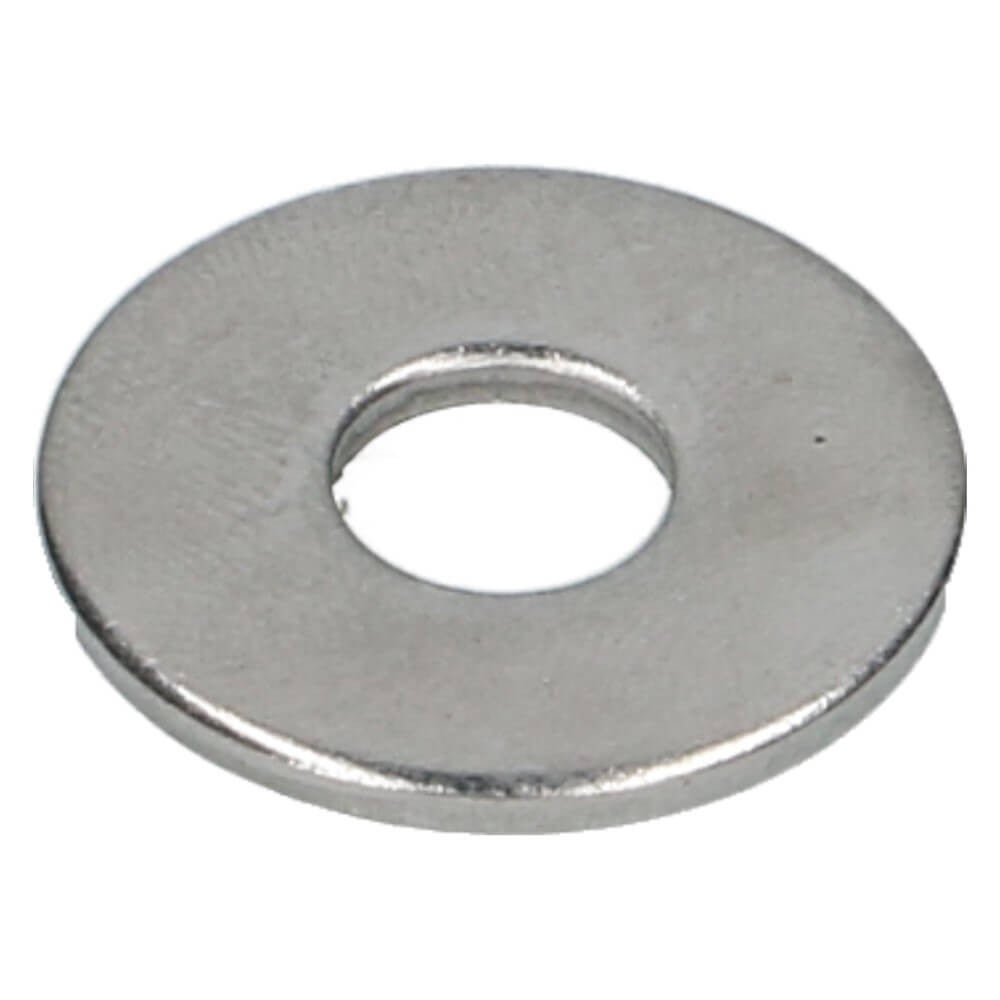 Carrosseriesluitring Din 9021 M6 RVS A2 6.4x18x1.6mm - 200 stuks