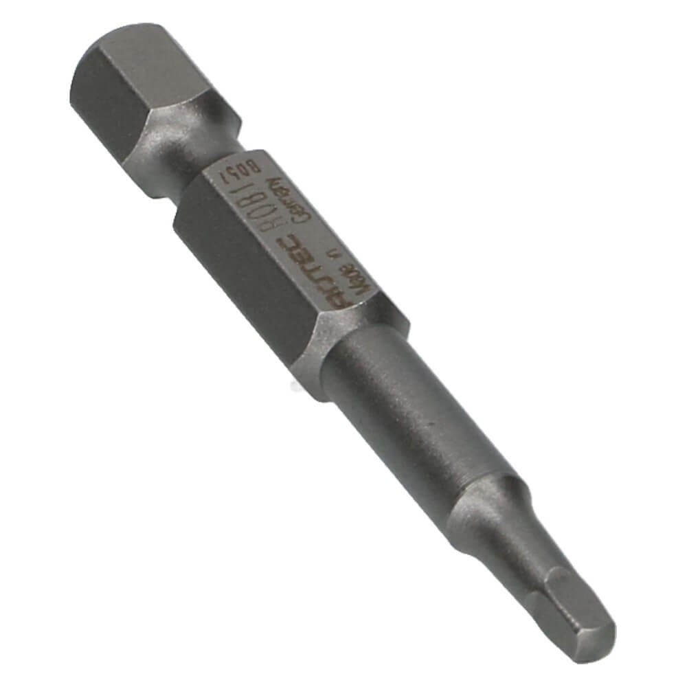 Vierkant bit SQRD1x50mm