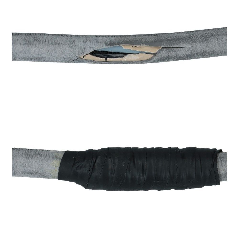 Kabelreparatie set met vulkaniserende tape zwart 50mm - 10 meter Kabelreparatie set met vulkaniserende tape zwart 50mm - 10 meter