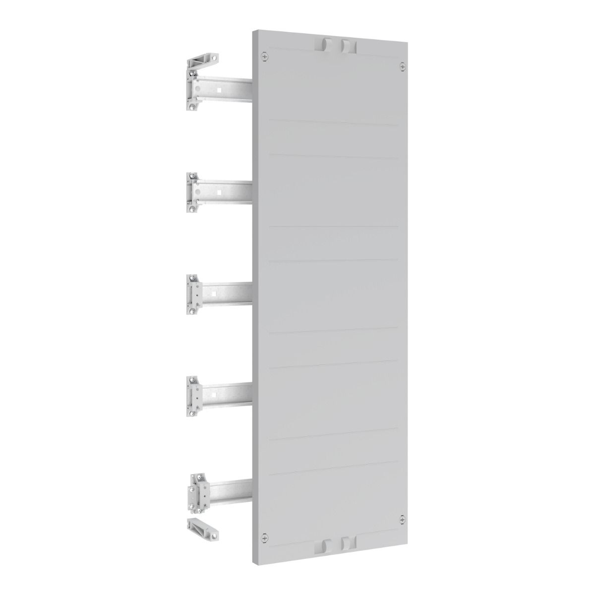 Prisma XS gesloten afdekplaat 250 x 750mm