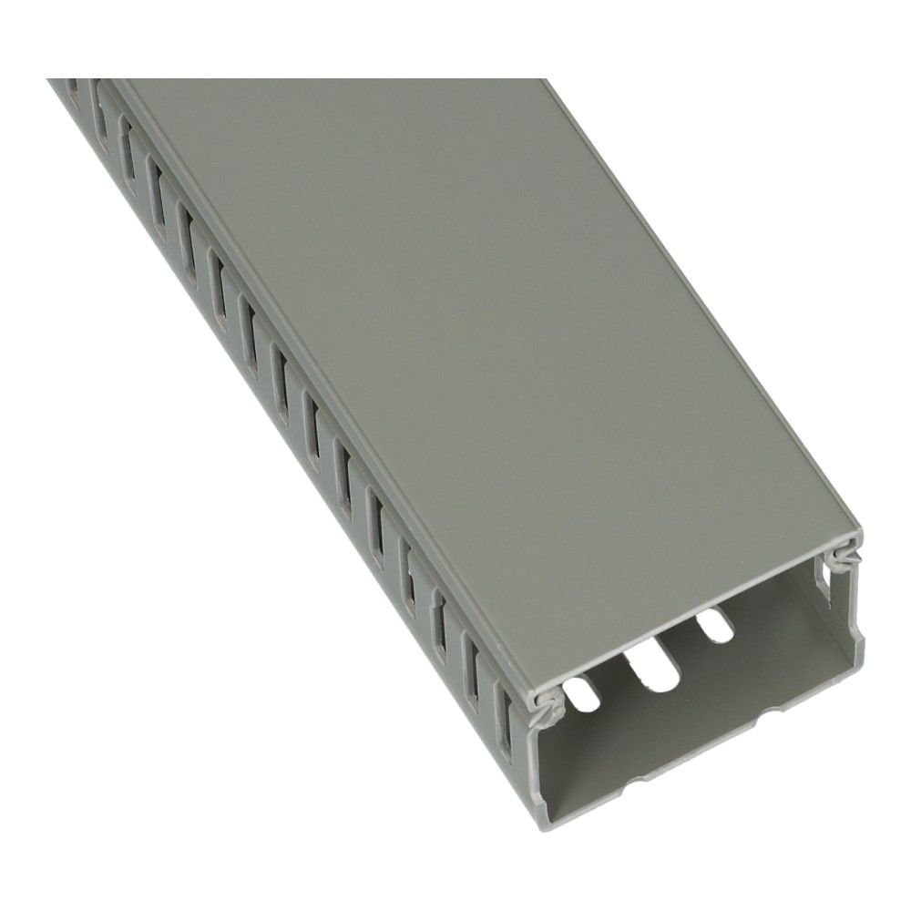 H 40mm B 25mm Bedradingskoker RAL7030