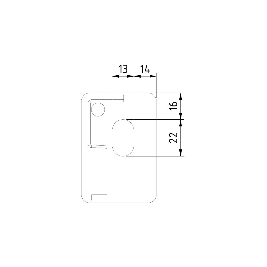 Kabelgoot wandbeugelvoor 100mm breed Thermisch verzinkt Kabelgoot wandbeugelvoor 100mm breed Thermisch verzinkt