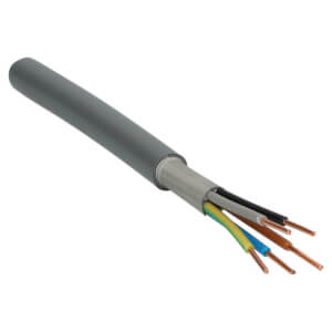 5 aderig installatiekabel YMvK