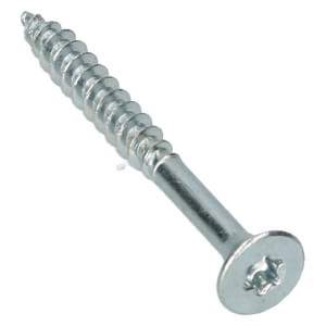 Spaanplaatschroef Torx platkop