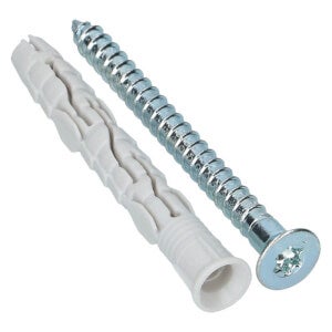 Nylon Kozijnplug