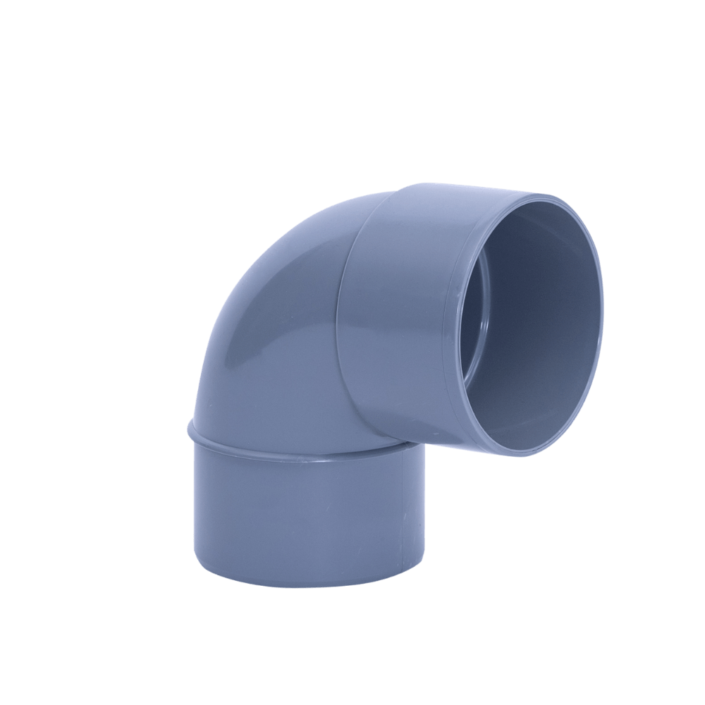 PVC hulpstukken lijm
