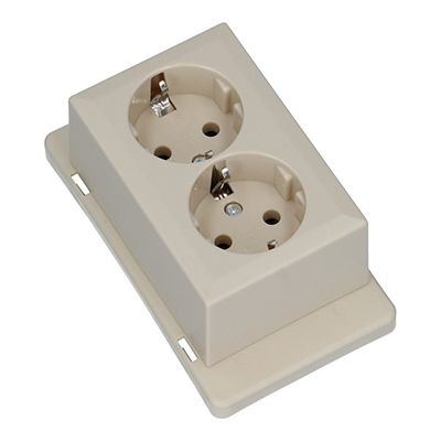 Kabeldoos en lasdoos voor PVC buis