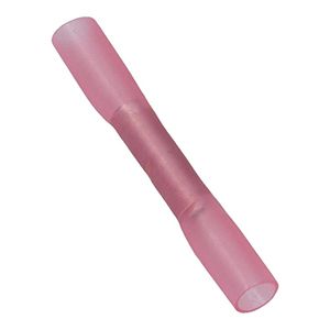Rood Lijmverbindingskabelschoen 120°C