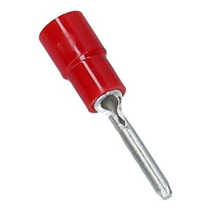 Rood Penstekkerkabelschoen