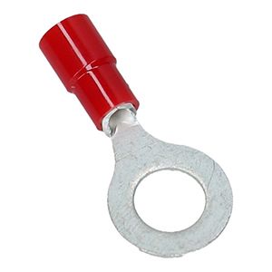 Rood Ringkabelschoen