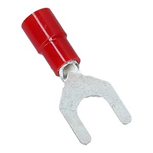Rood Vork Kabelschoen