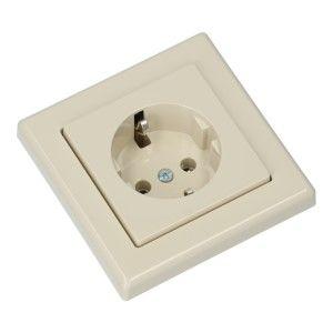 SYSTEEM-M Creme 1013 schakelmateriaal