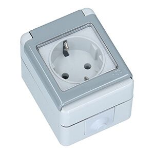 FLUID IP44 schakelmateriaal