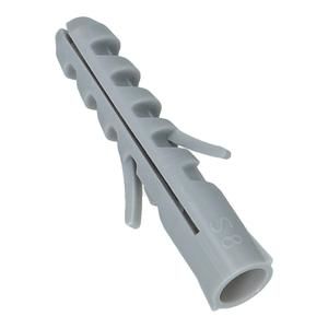 Nylon plug