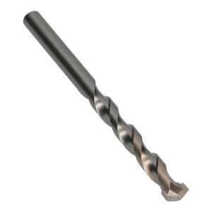 Diamant geslepen boor