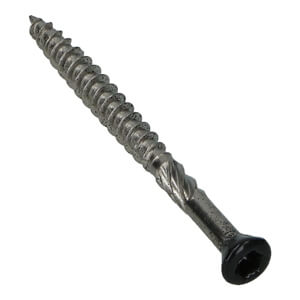Potdekselschroef Torx platkop RVS