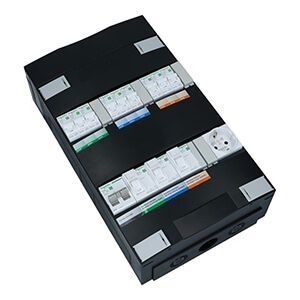 Groepenkast Schneider Electric Resi9