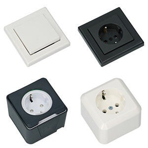 Schakelmateriaal Schneider electric