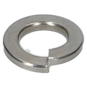 Veerring RVS