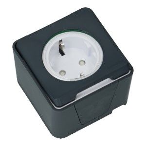 Mureva IP55 schakelmateriaal