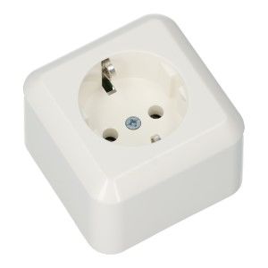 CONTURA opbouw schakelmateriaal
