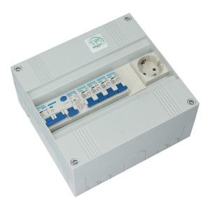 Groepenkasten Speciale uitvoering