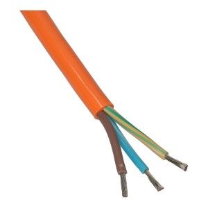 PUR kabel halogeenvrij