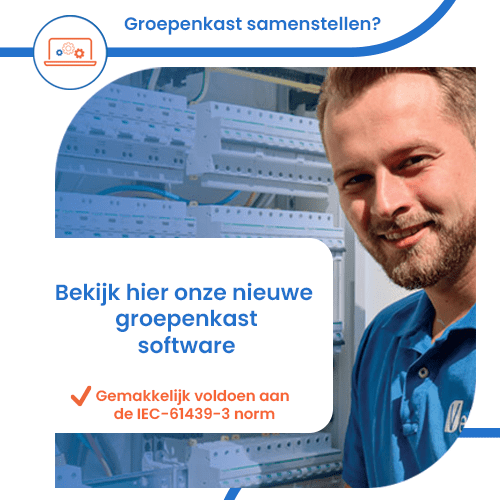 groepenkast software vekto