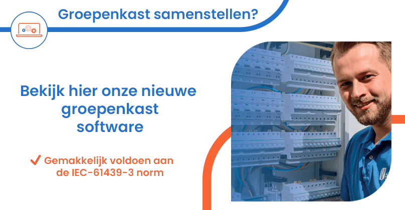 groepenkast software vekto