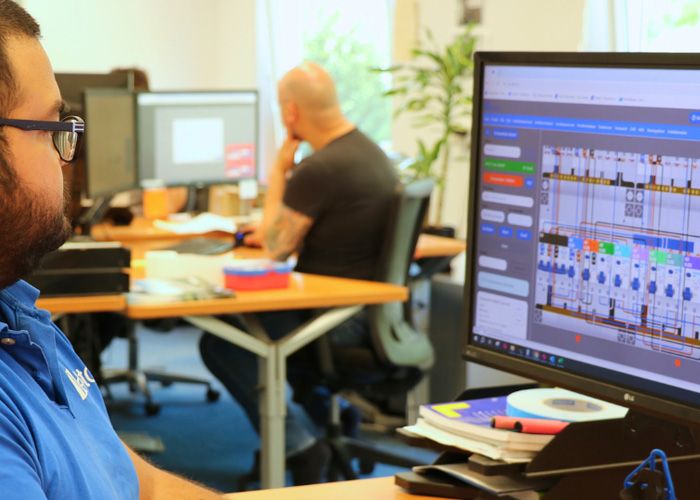 groepenkast software